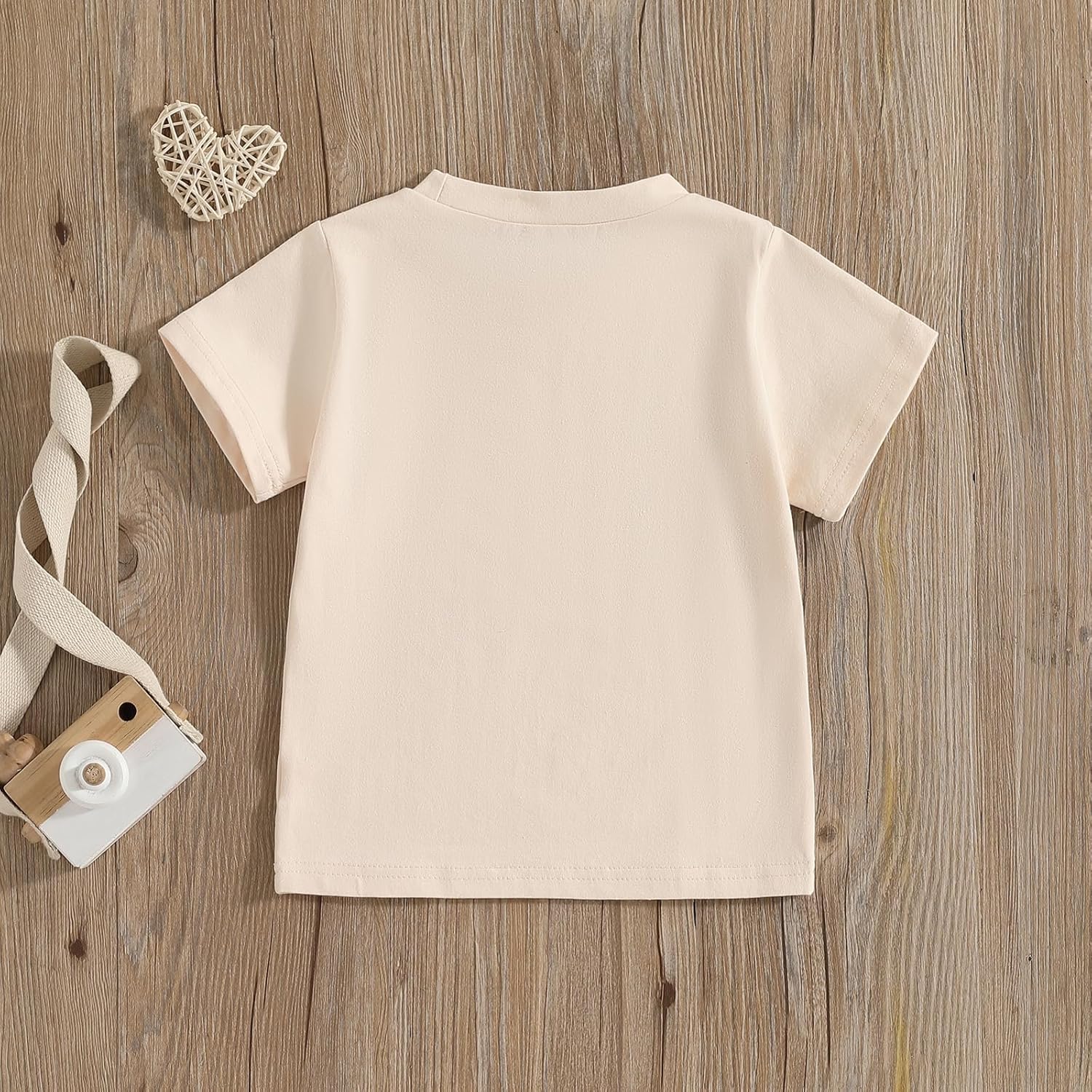 Kids Toddler Baby Girls Birthday T-Shirt in My ONE/Two/Three/Four/Five/SIX Year Old Era Retro Groovy Top - Image 6