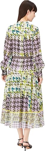 【正規品✨未使用】グレースコンチネンタル　キカプリントティアードワンピース キカプリントティアードワンピース / GRACE CONTINENTAL | GRACE