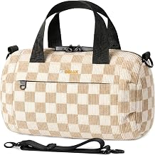 Smell Proof Bag with Combination Lock, Odor Control Storage Case