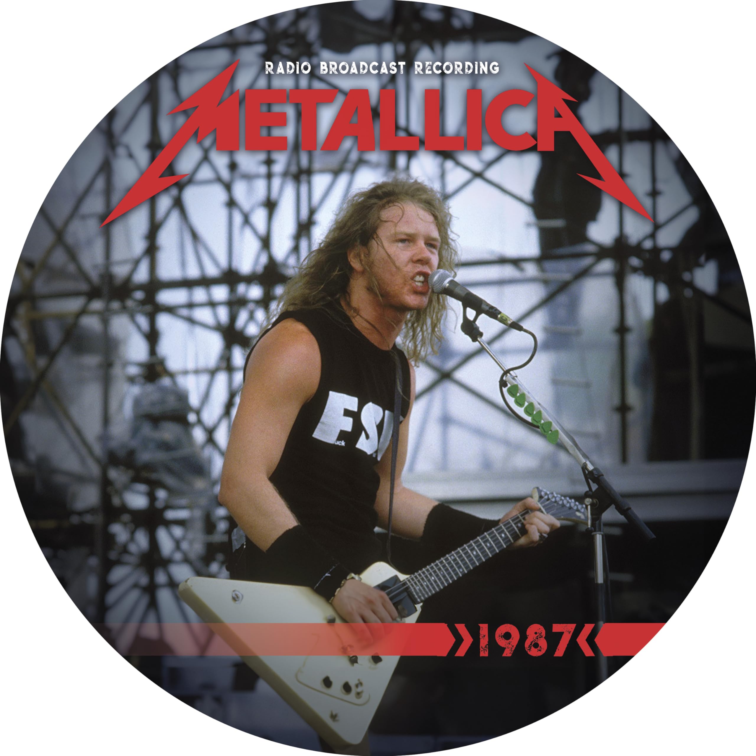 1987 (Pic Disc) [VINYL]