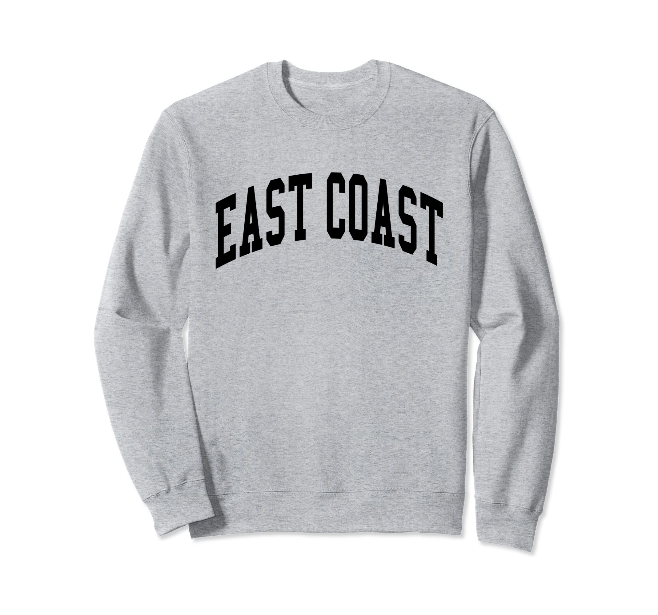 East Coast Hip Hop Rap Sweatshirt