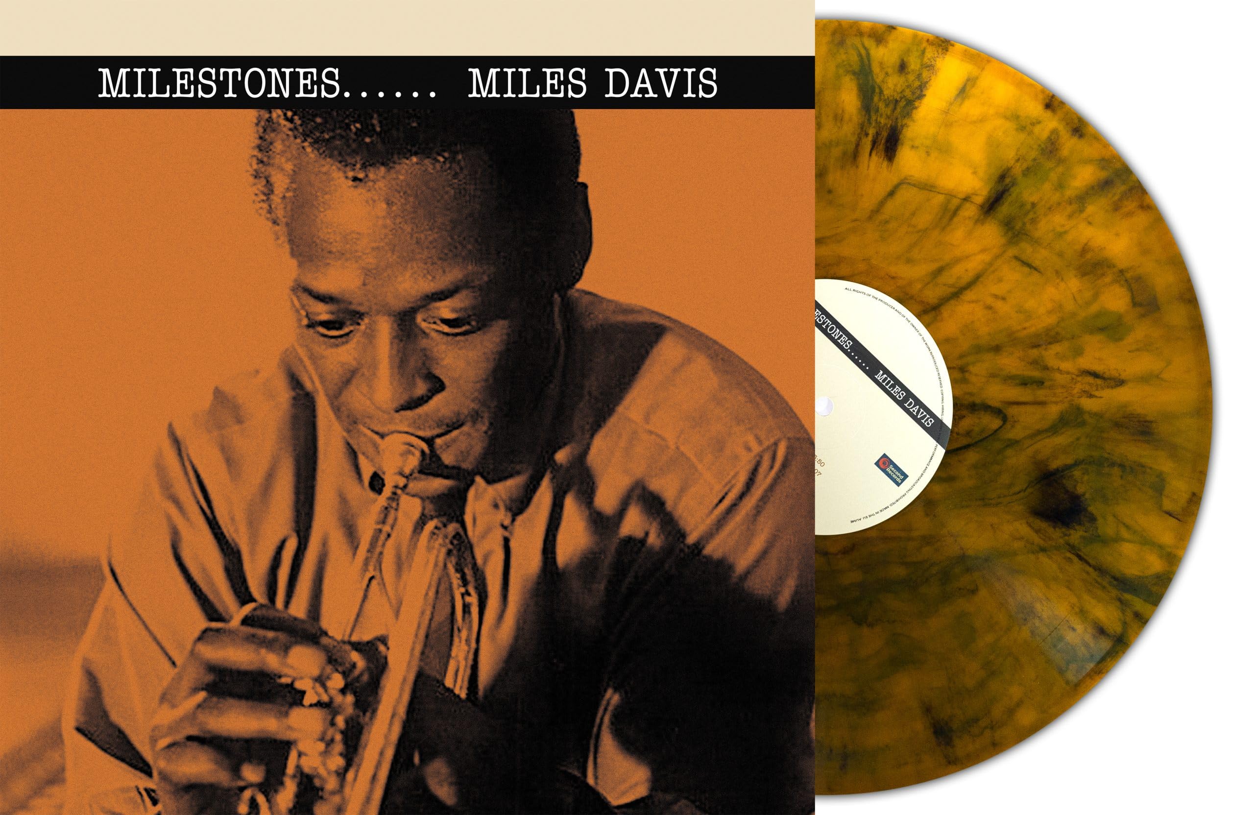 Milestones [VINYL]