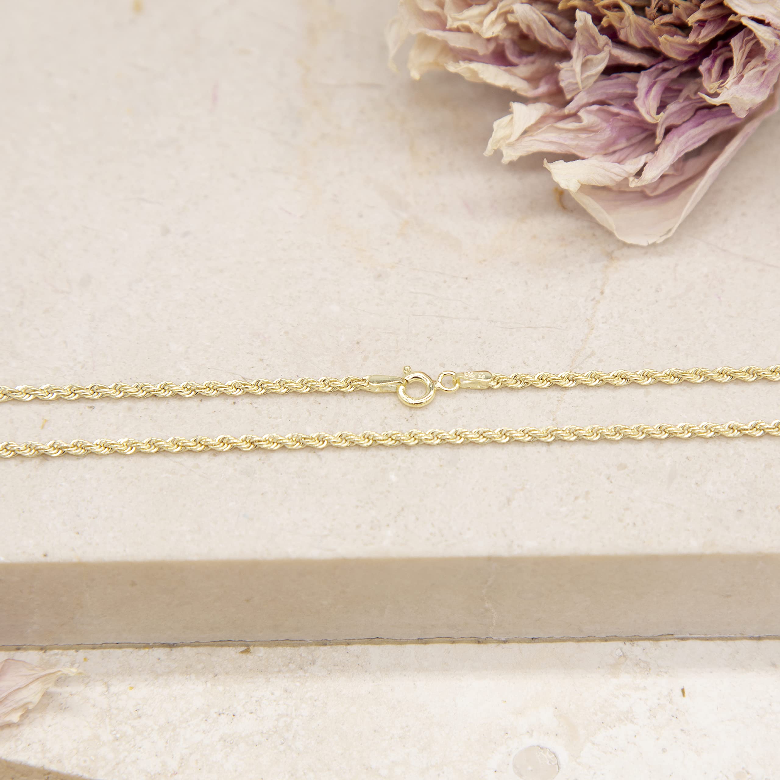 Carissima Gold Collana da Donna in Oro Giallo 9K (375)