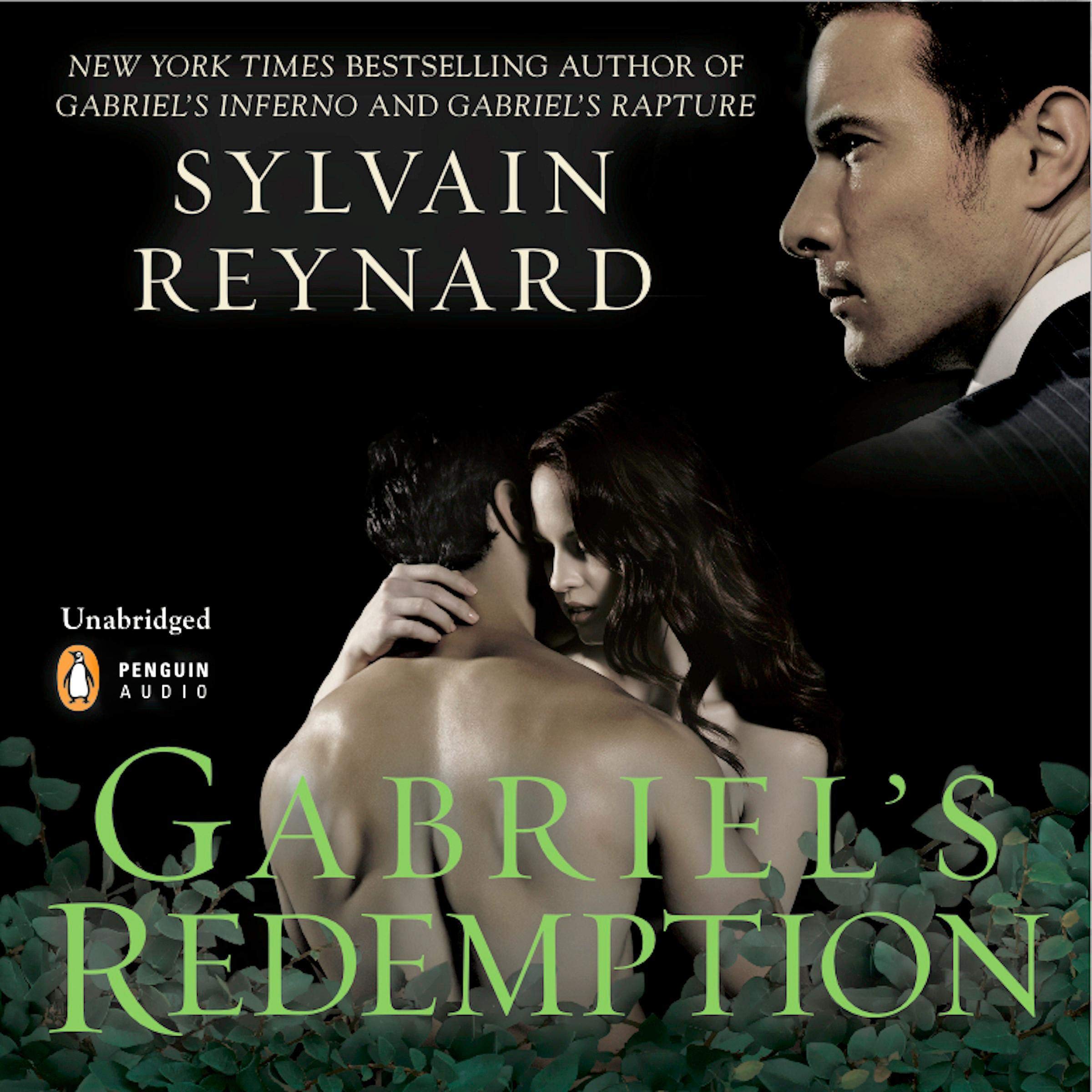 Cover art for Gabriel's Redemption