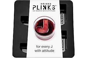 Personalized Ice Cube Mold: Transform Your Drinks with Monogrammed Initials