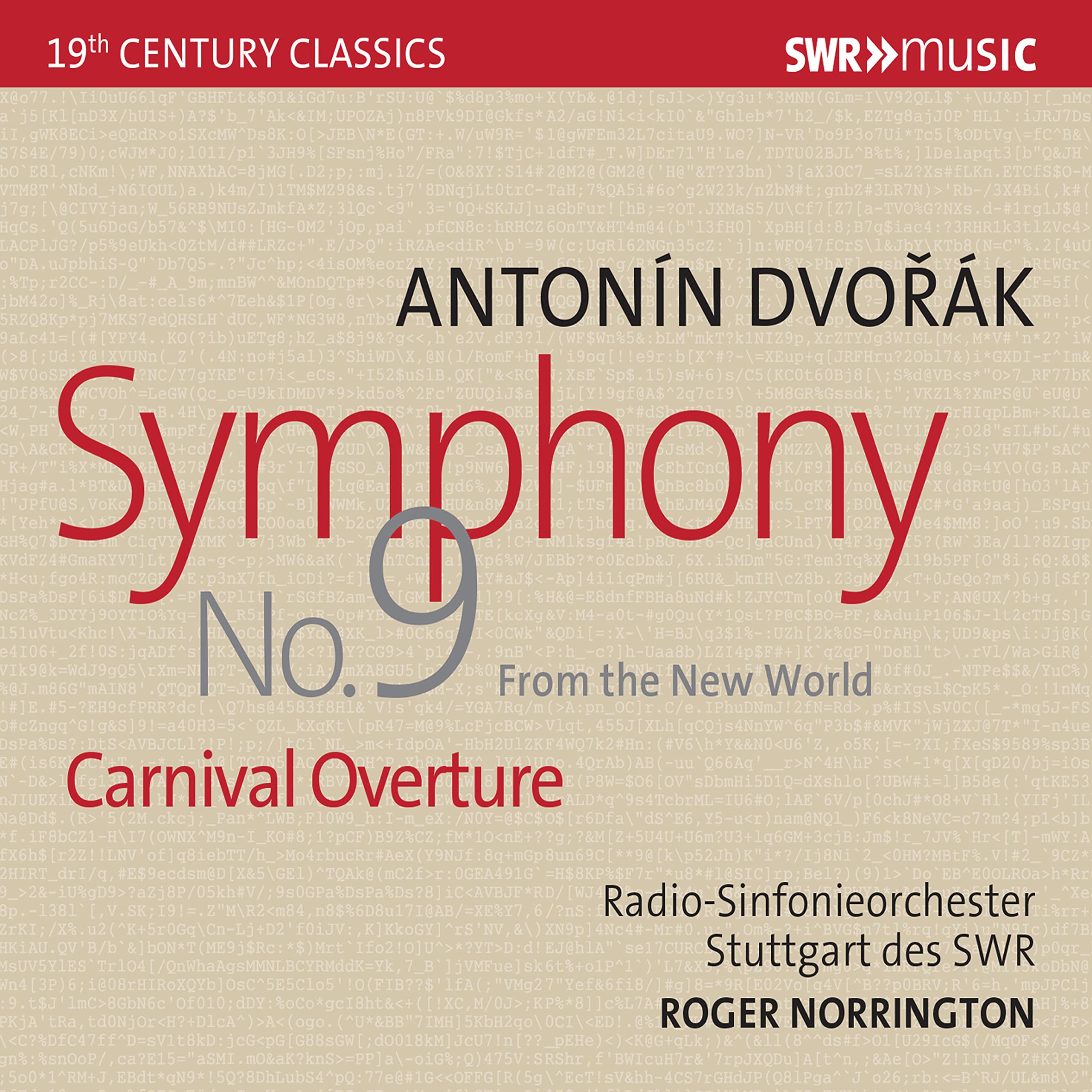Dvork: Sinfonie 9