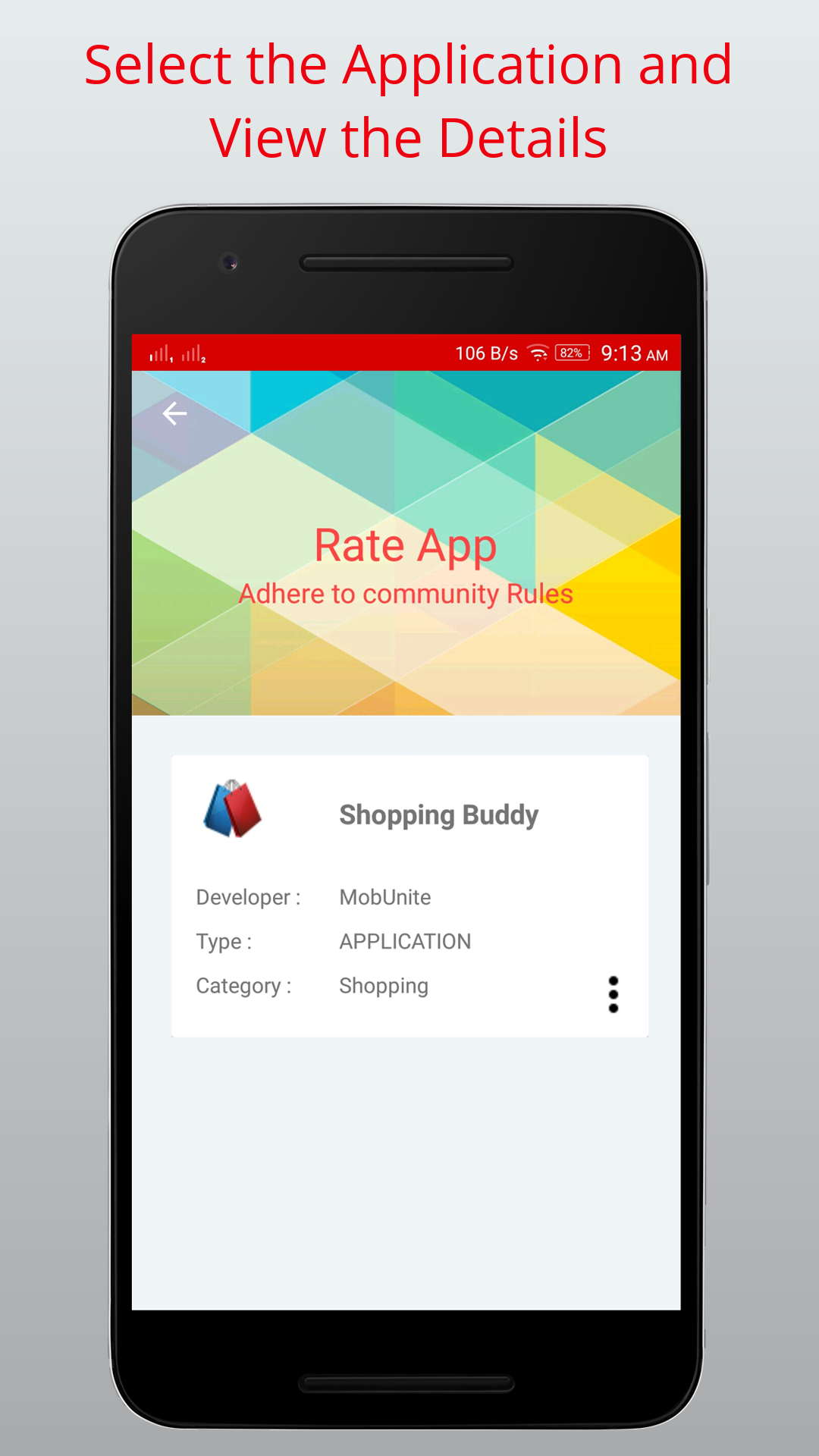 AppraiseApp - Android Rating & Review Exchange - App on Amazon Appstore