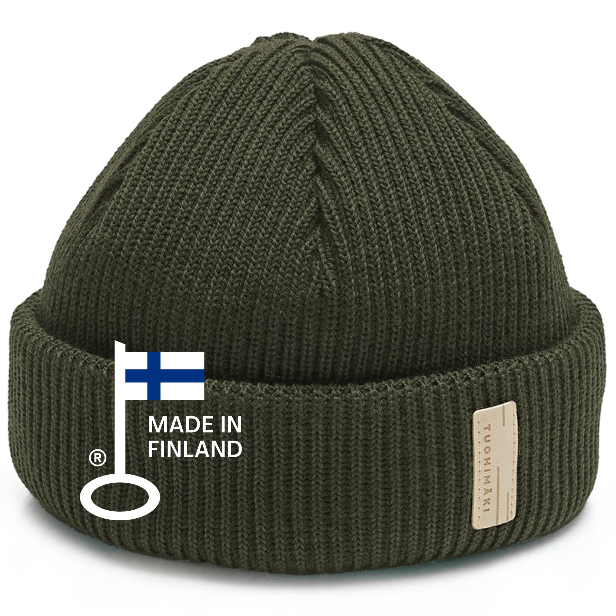 EceoThsy Set van 2 wintermutsen voor heren, trawler-muts, fisherman beanie, retro gebreide muts voor dames en heren, zachte en lichte wintermuts voor elke gelegenheid, uniseks design, warm hoofddeksel