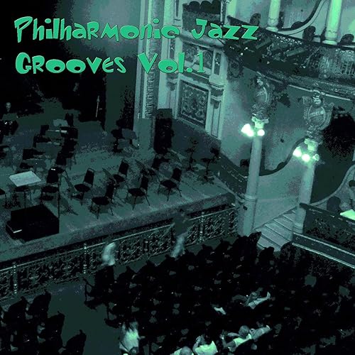 Philharmonic Jazz Grooves Vol.1 (feat. J.J. Johnson) von Jatp All Stars
