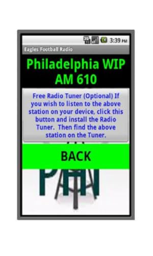 Philly Pro Football Radio Free
