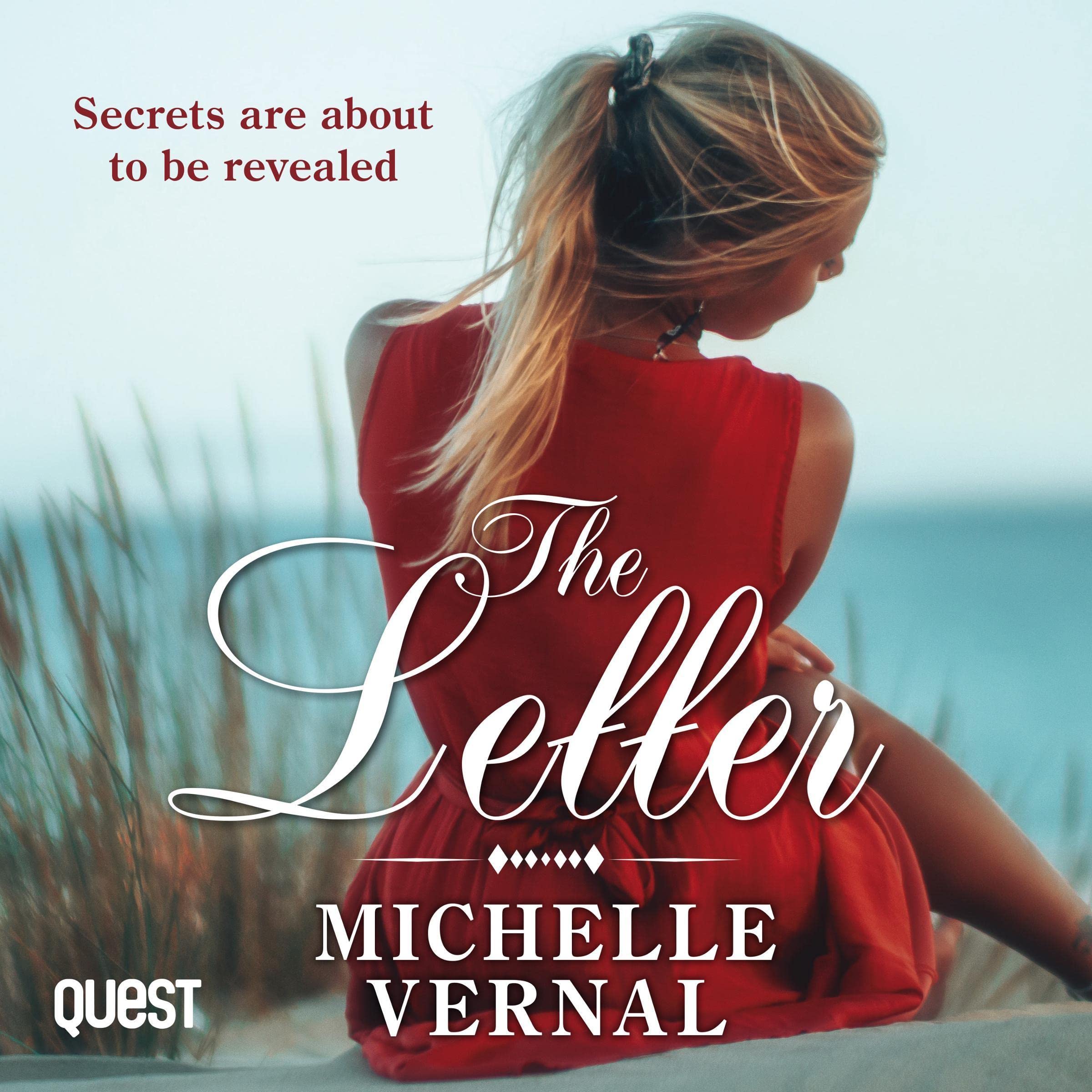 Cover art for The Letter