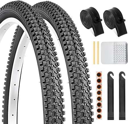 Schwinn Replacement Bike Tire, 26