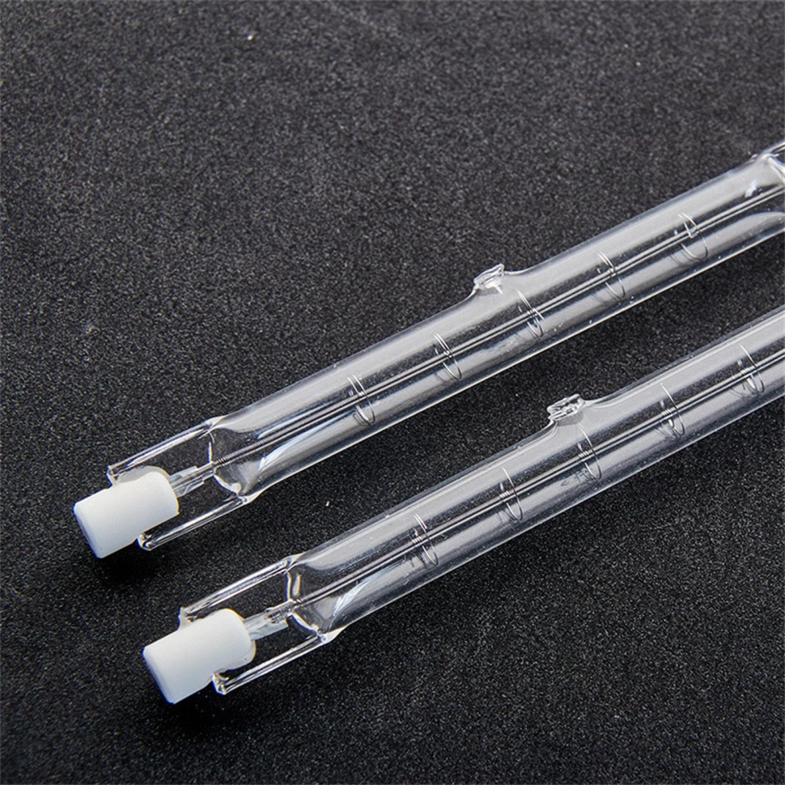 R7S Halogen Leuchtmittel 189mm 1000W 230V J118 Wolfram Linear Glühbirne R7S 500W 750W Halogenlampe Dimmbar Warmweiß 20PC 1000W