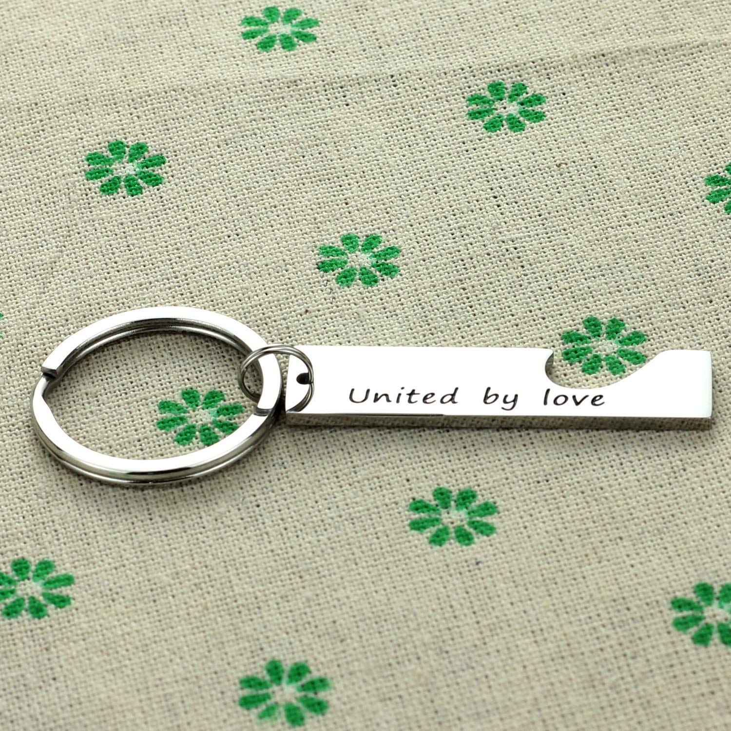 Military Going away Gifts Keychains Deployment Items Army Couple Gifts Military Keychain