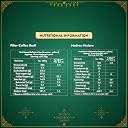 Sweet Karam Coffee Celebrations Ritual Hamper | Gift Hamper | Filter Coffee Burfi, Madras Mixture & Coffee Decoction | Festive Hamper | Janmashtami | Ganesh Chaturthi gallery image