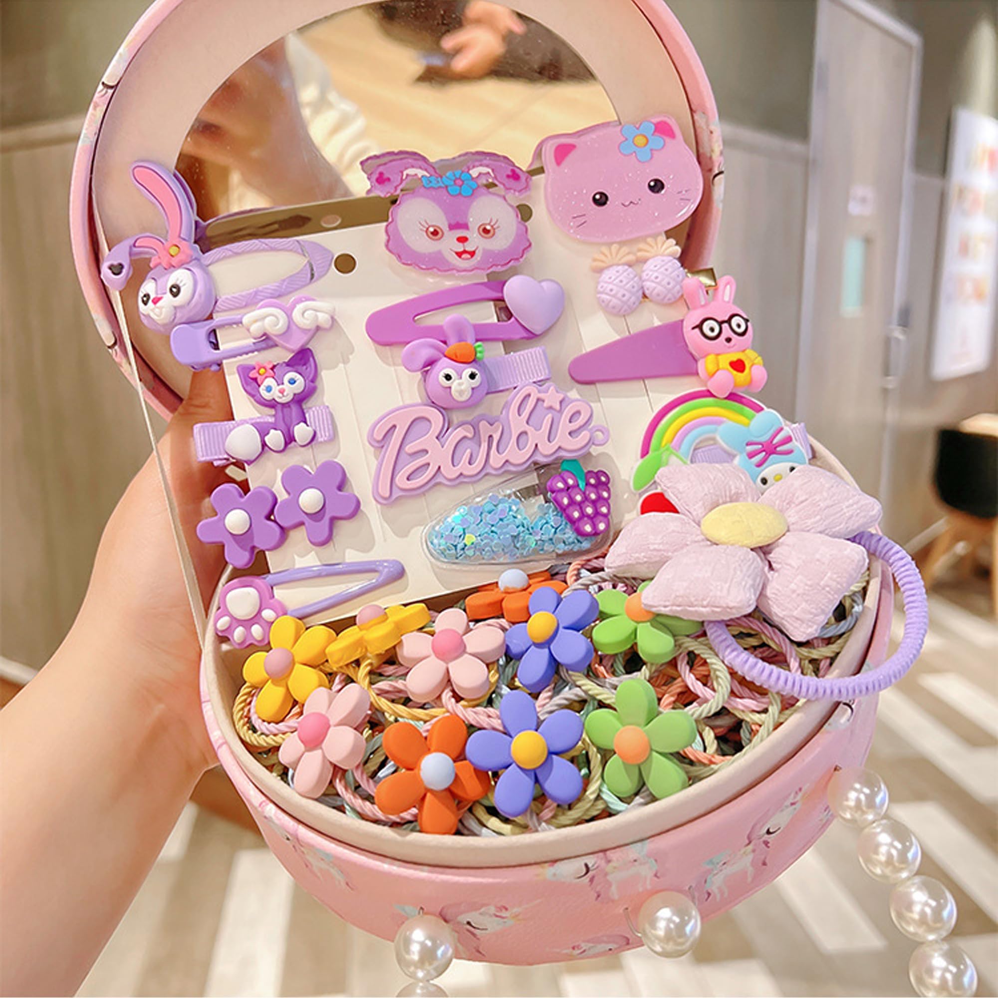 Amazon | AAGWW 77PCS 5歳 女の子 プレゼント 6歳 女の子 プレゼント