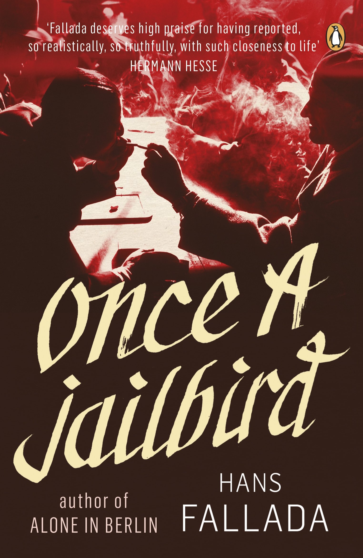 Once a Jailbird by Hans Fallada (Paperback Book)
