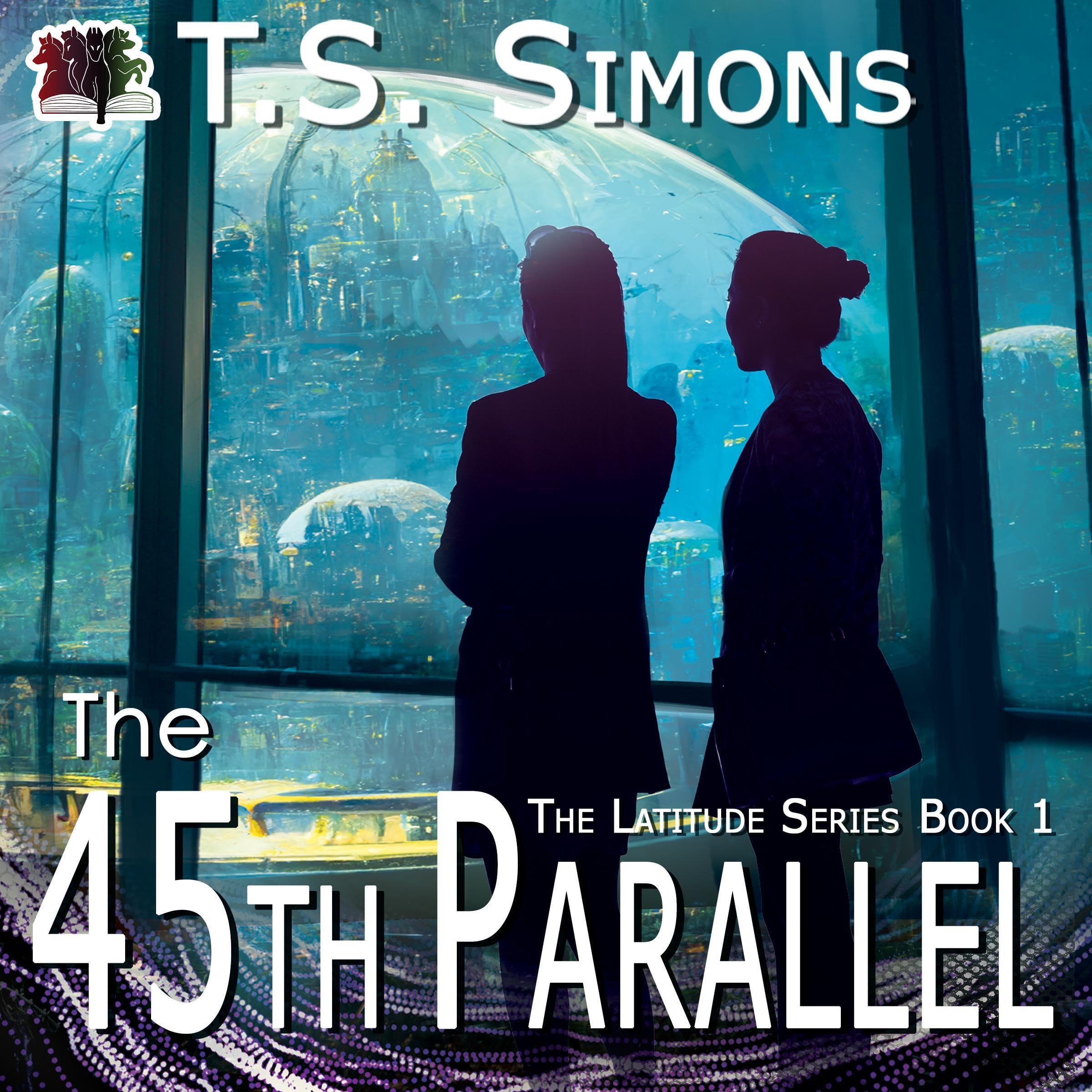 Cover art for The 45th Parallel
