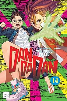 Dandadan, Vol. 14
