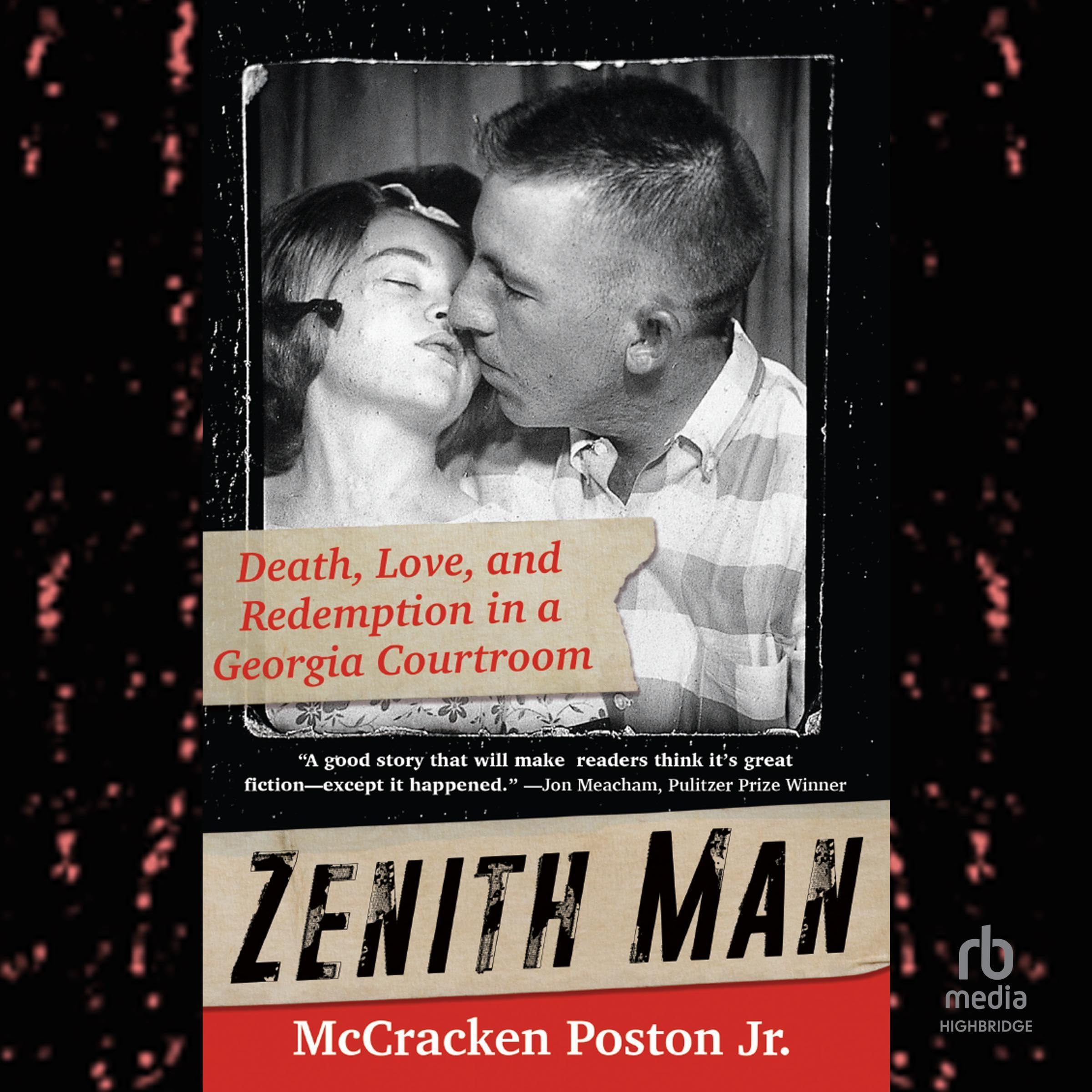 Cover art for Zenith Man