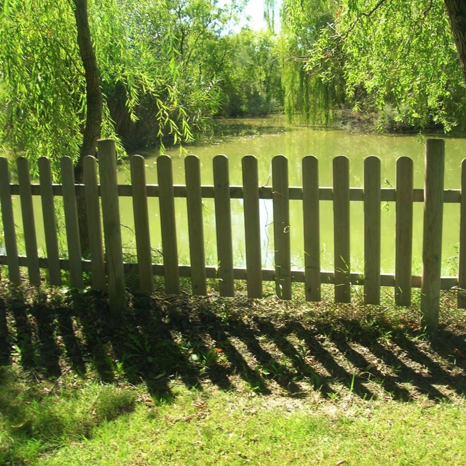 Recinto In Legno Per Giardino 180 X 100 Cm Recinzione Steccato In Legno Recinto In Legno Per Giardino 180 X 100 Cm Recinzione Steccato In Legno