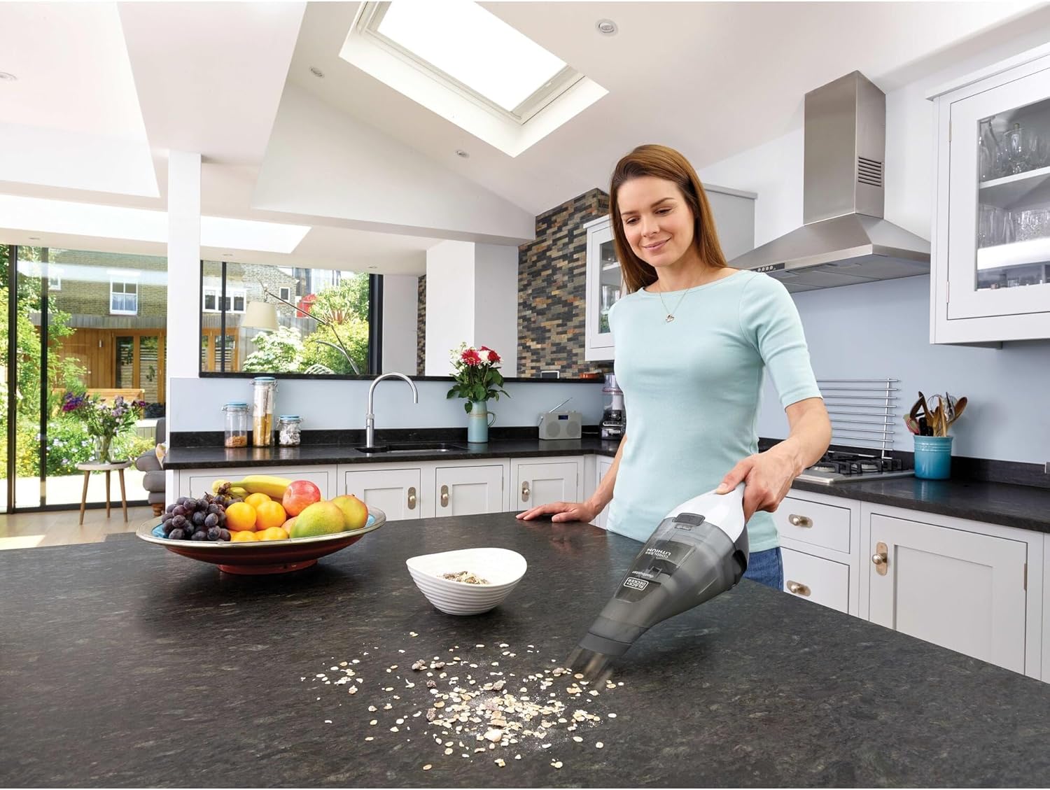 dustbuster® Cordless Hand Vacuum