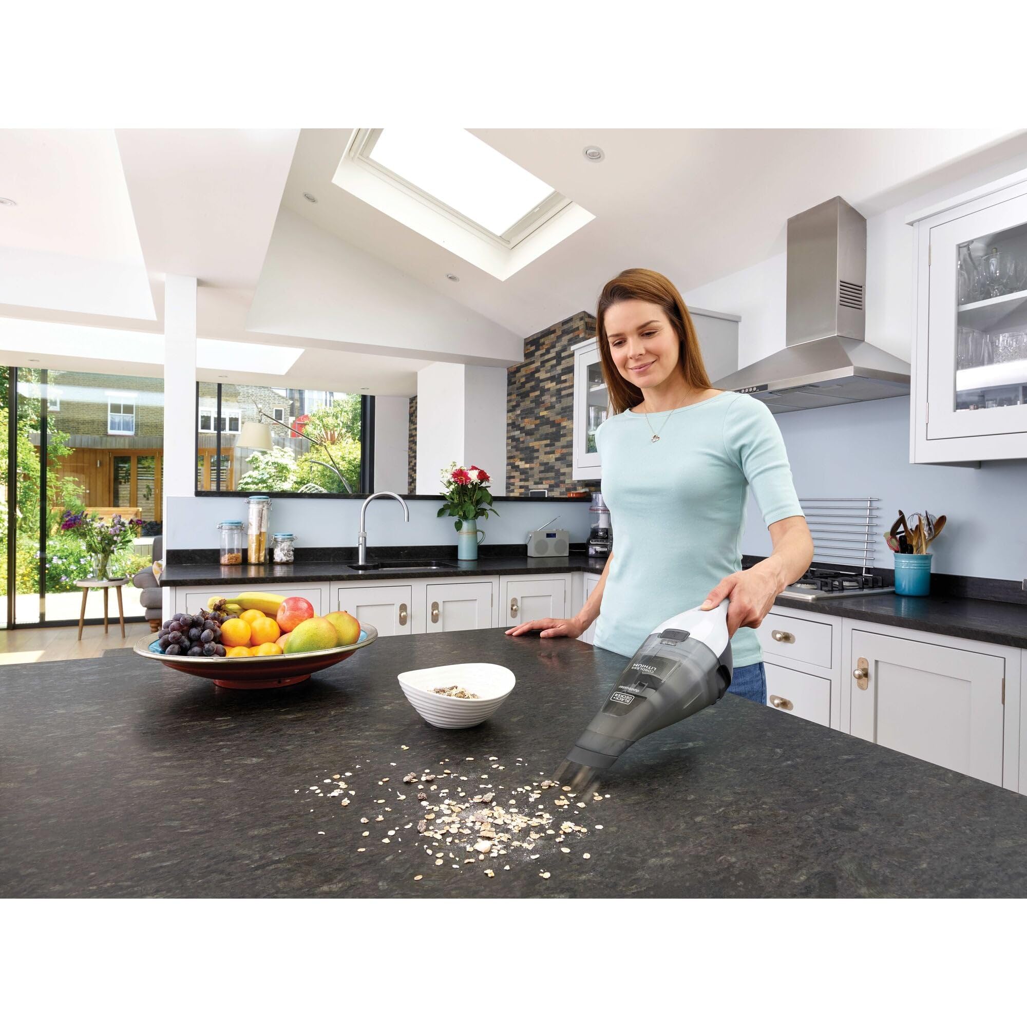 dustbuster® Cordless Hand Vacuum