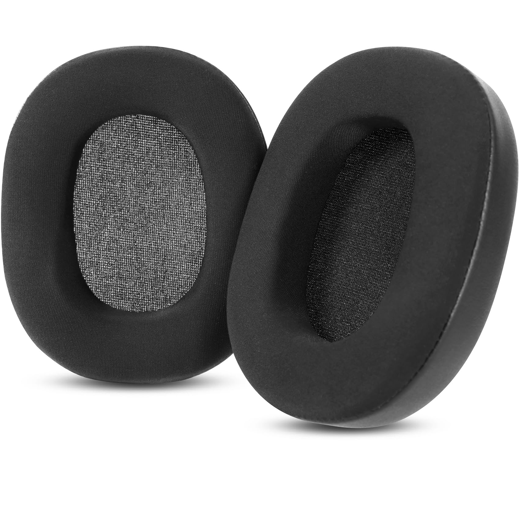 Cuscinetti Auricolari Di Ricambio In Gel Rinfrescante Per Sony WH-1000XM6 – Memory Foam E Seta Di Ghiaccio