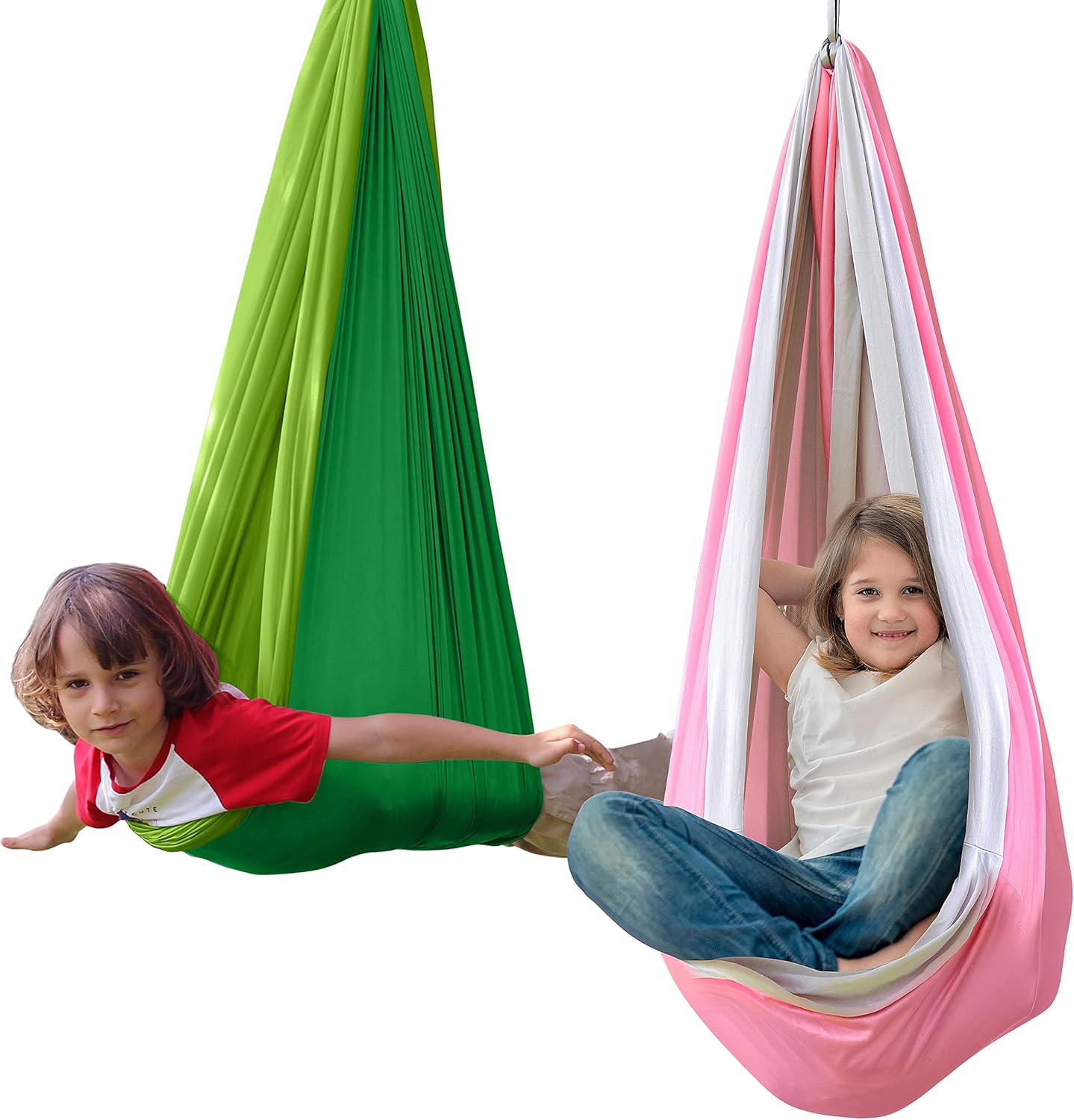 Sensory Joy Swing for Kids Indoor or Outdoor, Therapy