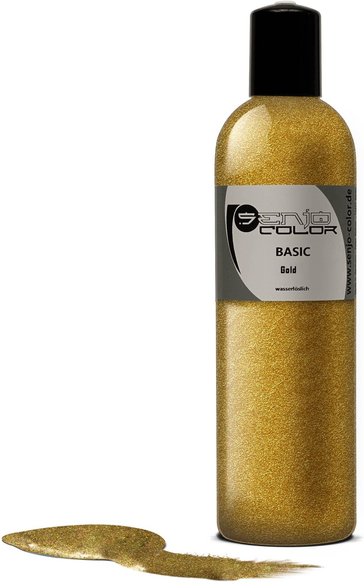 Senjo Color Basic Body Paint Metallic 250 ml