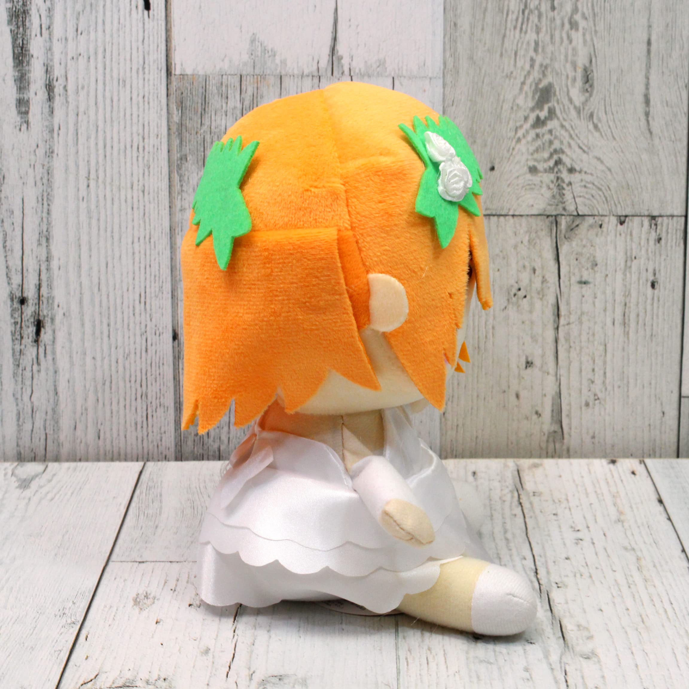 Amazon.co.jp: 畑山商事 ウェディング ヌイグルミ S 五等分の花嫁 中野