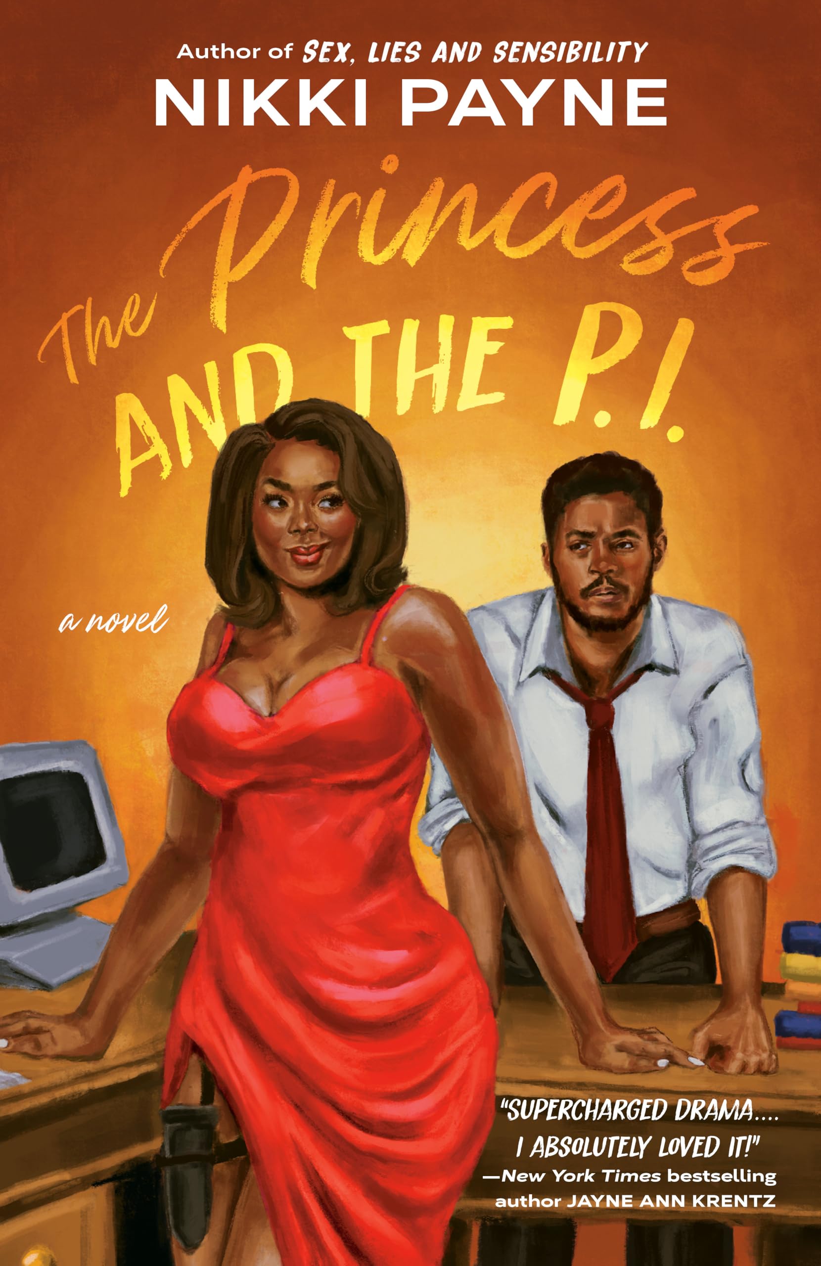The Princess and the P.I. by Payne  New 9780593817360 Fast Free Shipping*.