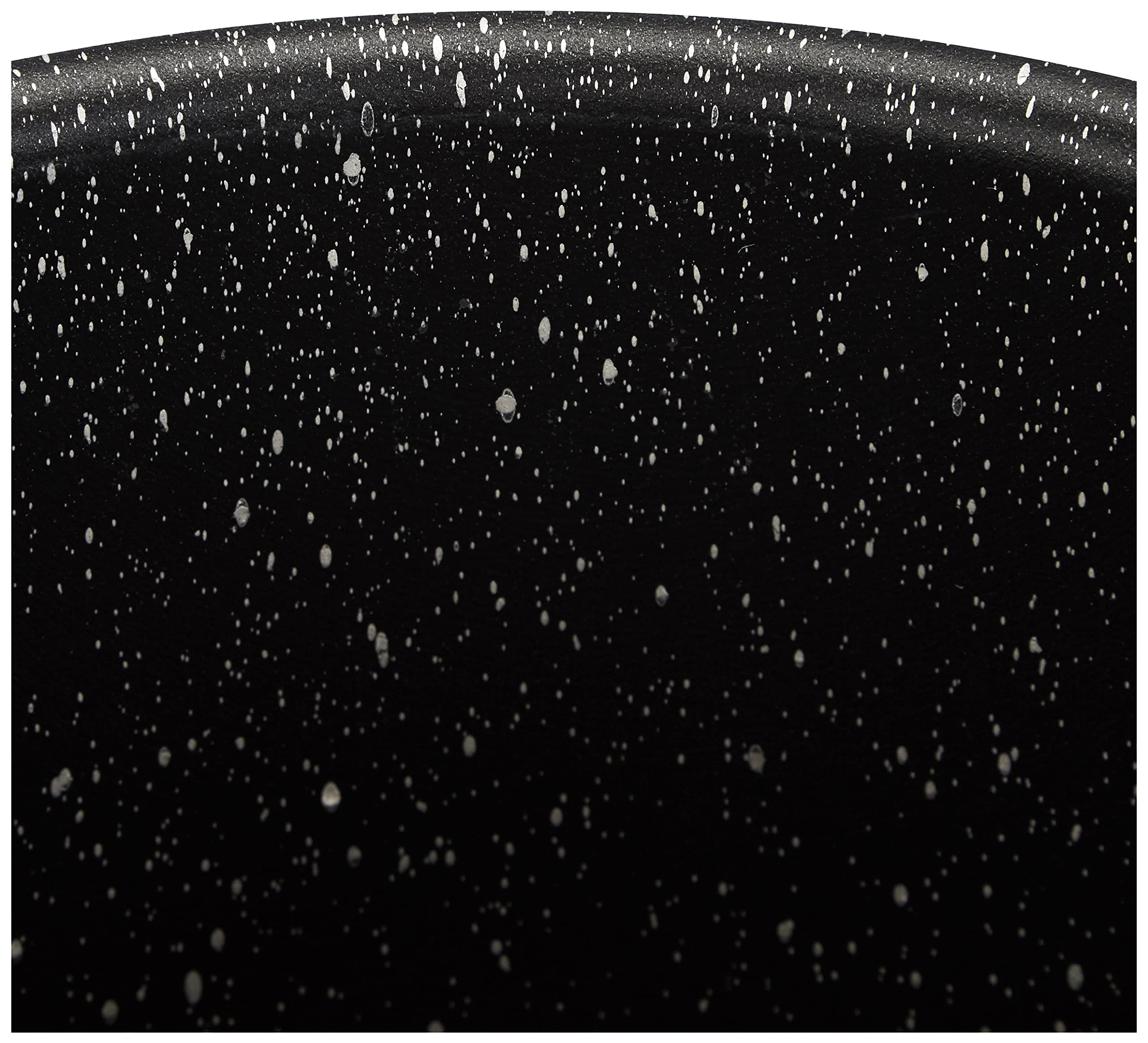 Pensofal, série Biostone, marmite Pastasì 7 Litri - 24 cm Noir