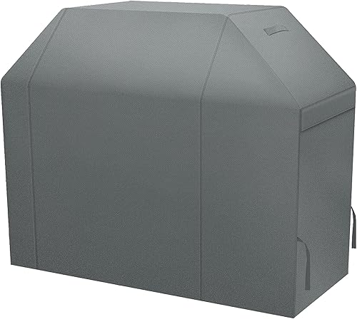 NEXCOVER Funda para parrilla de gas para barbacoa, cubierta impermeable de 50 pulgadas, cubierta de parrilla resistente al aire libre, material