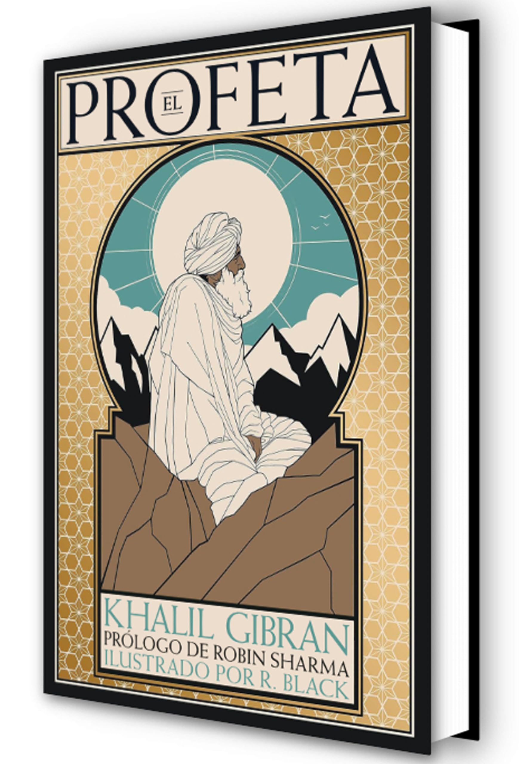 El profeta (edición ilustrada) (Crecimiento personal)