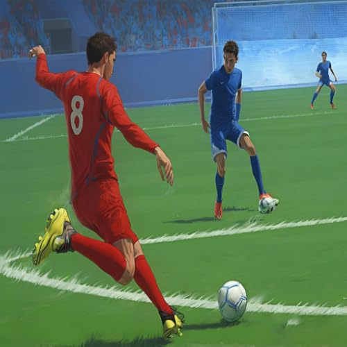 Football Rematch Player Game 3D