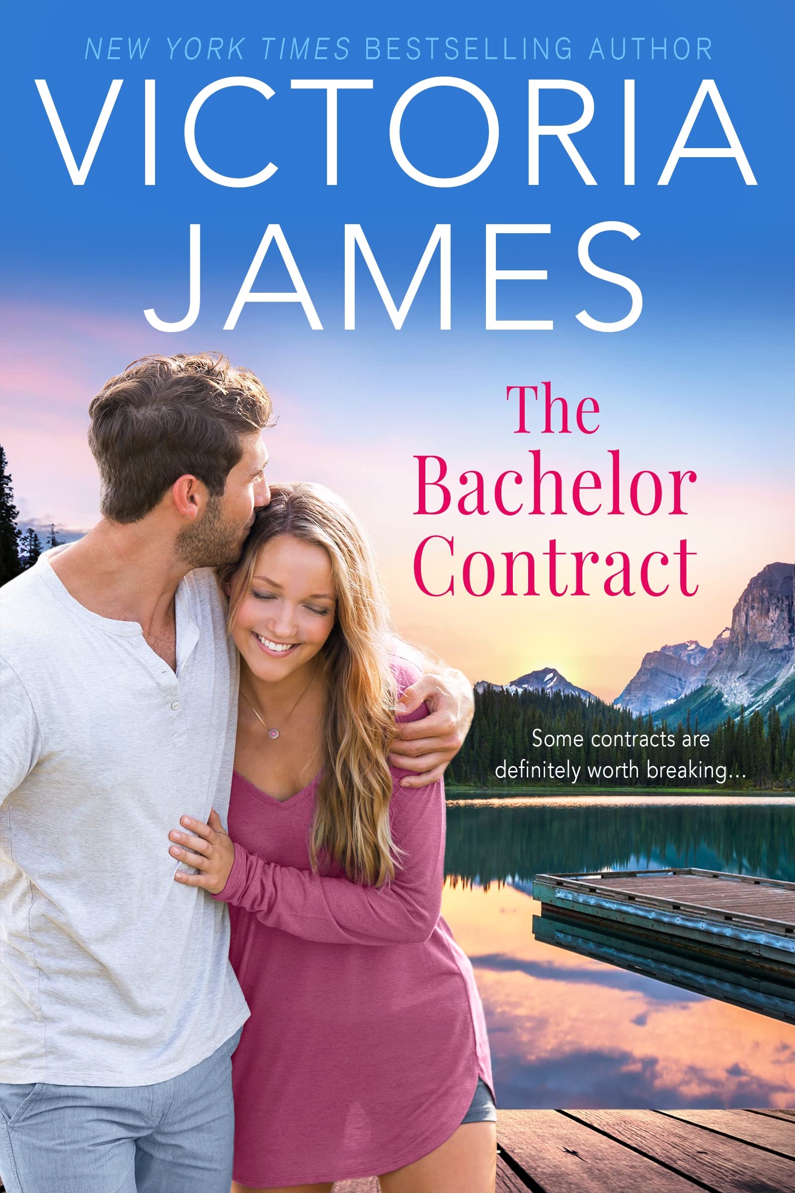 Buy The Bachelor Contract — BookShops.in