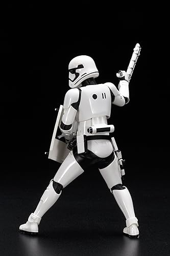 Miniatura 3 de Star Wars First Order Stormtrooper Fn‐2199 Artfx+