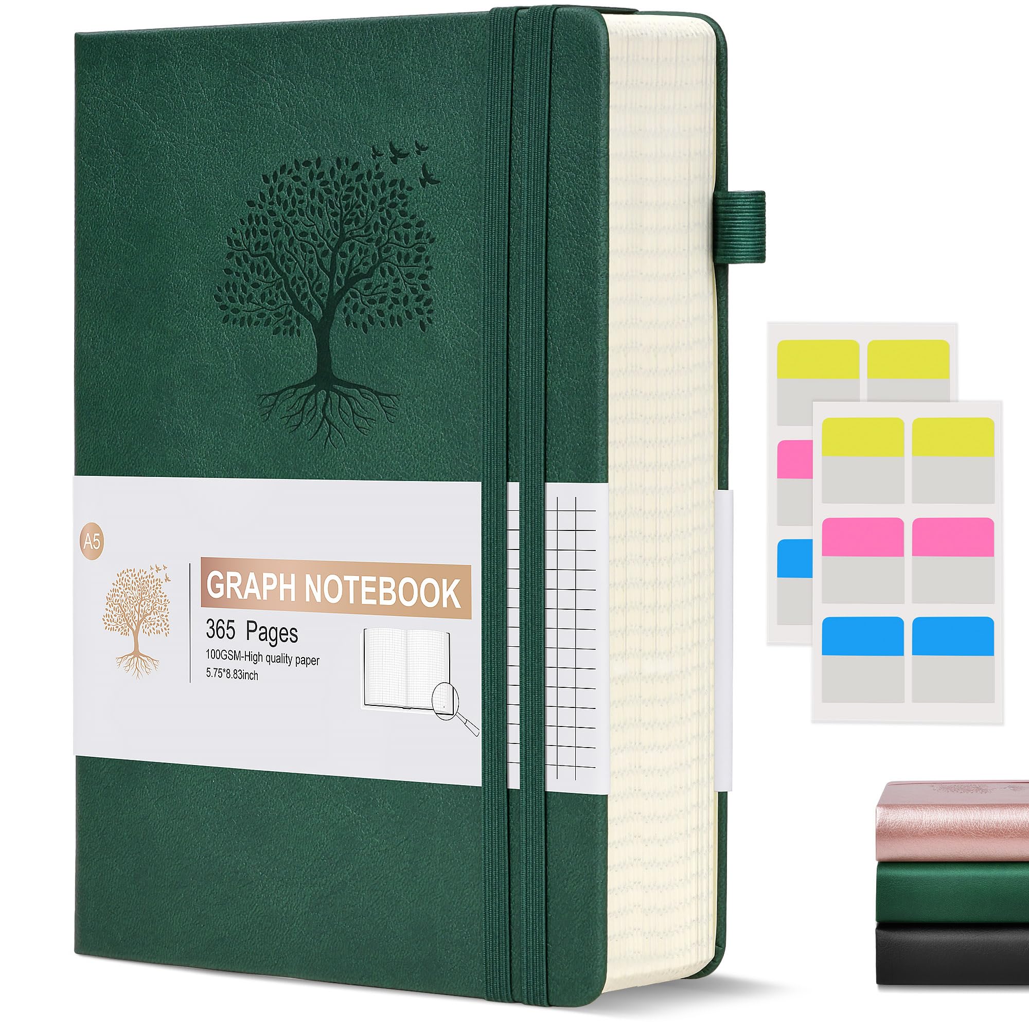 さ*様 Graphpaper GoatSuedeSingleRidersJack Amazon.com : Ansopu Graph Paper Notebook Journal, 360