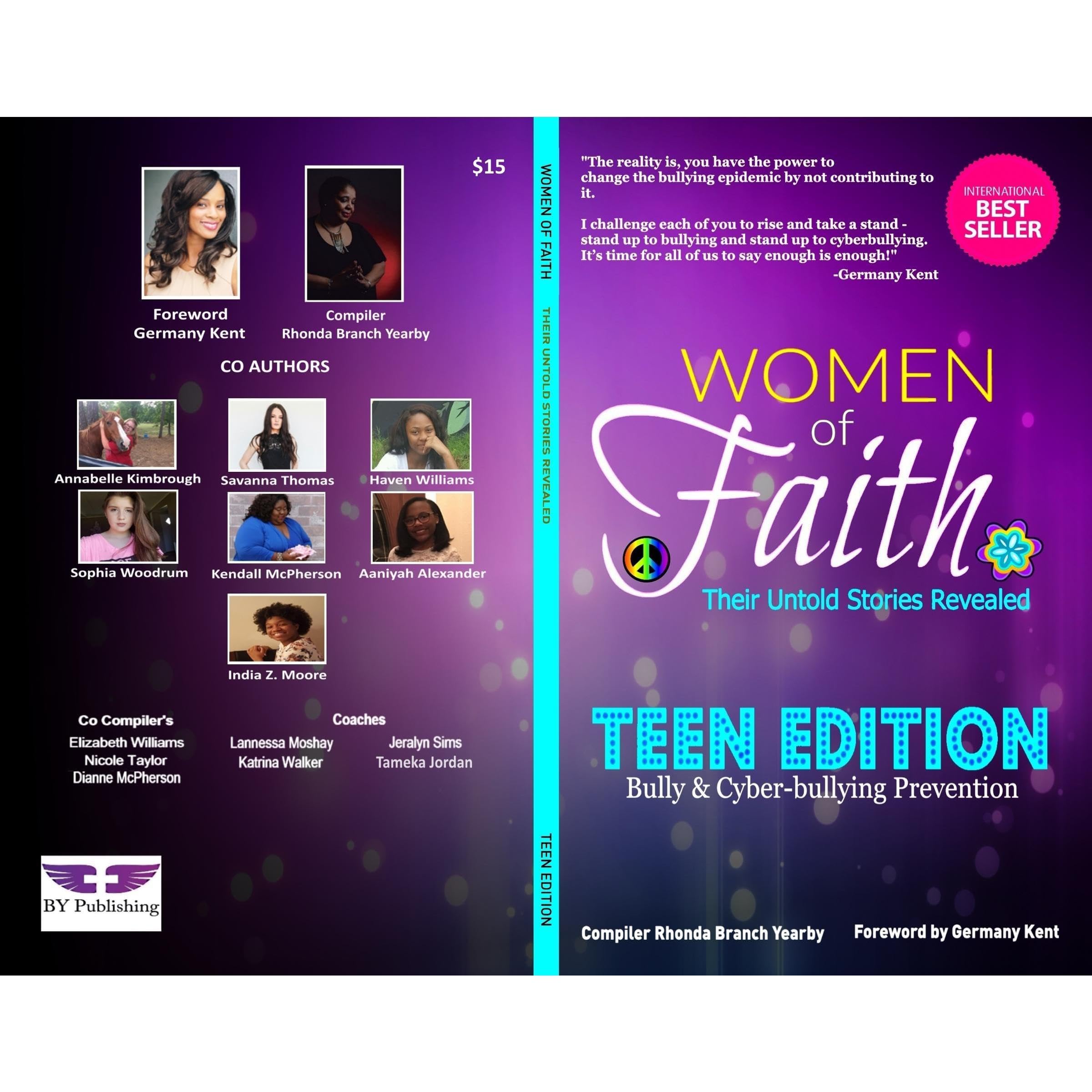 Women of Faith Their Untold Stories Revealed
