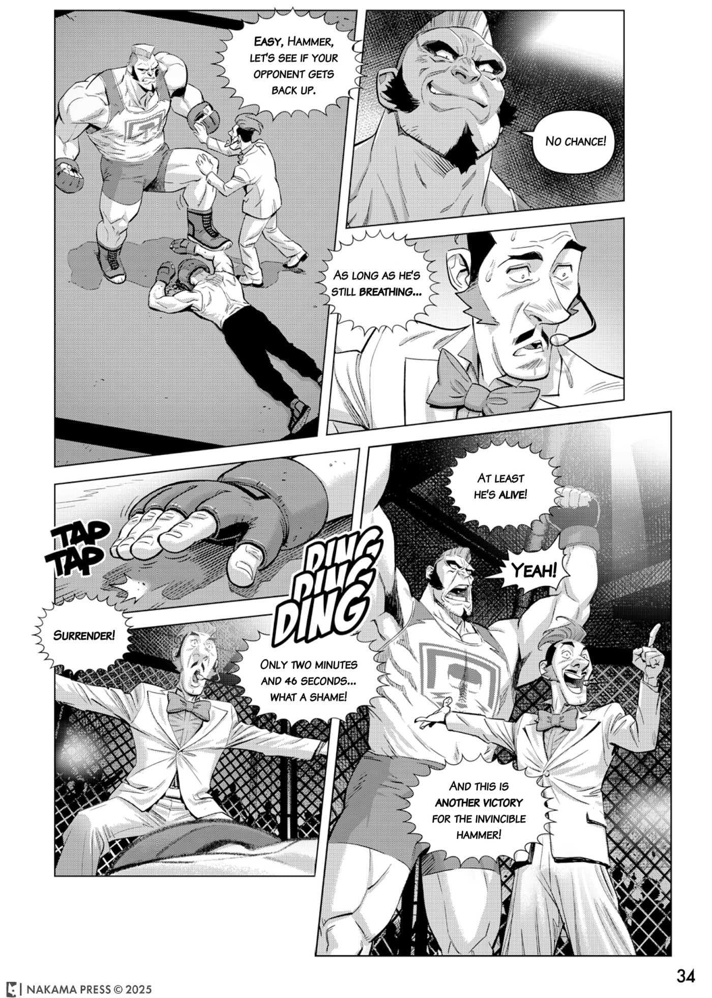 The Theory of K.O. 1: Volume 1