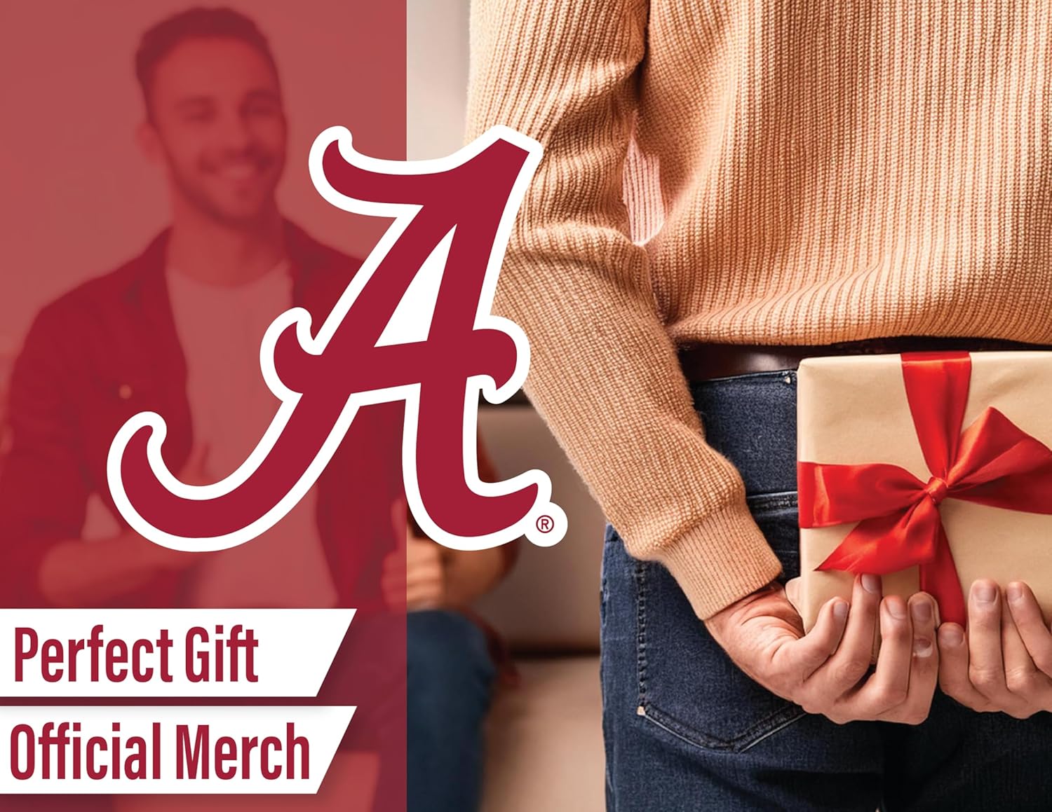 University of Alabama Stickers for Gift, Car, Water Bottle, Laptop, and Phone for Bama Football Fans and University Graduates (Alabama Crimson Tide) - Image 5