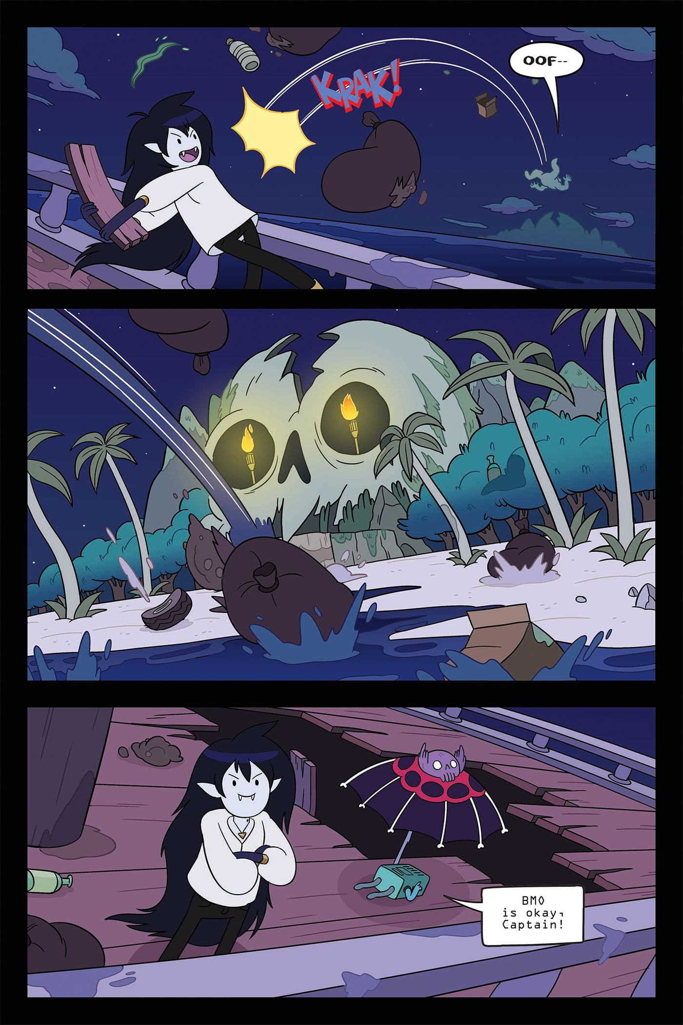 Adventure Time Compendium Vol. 4