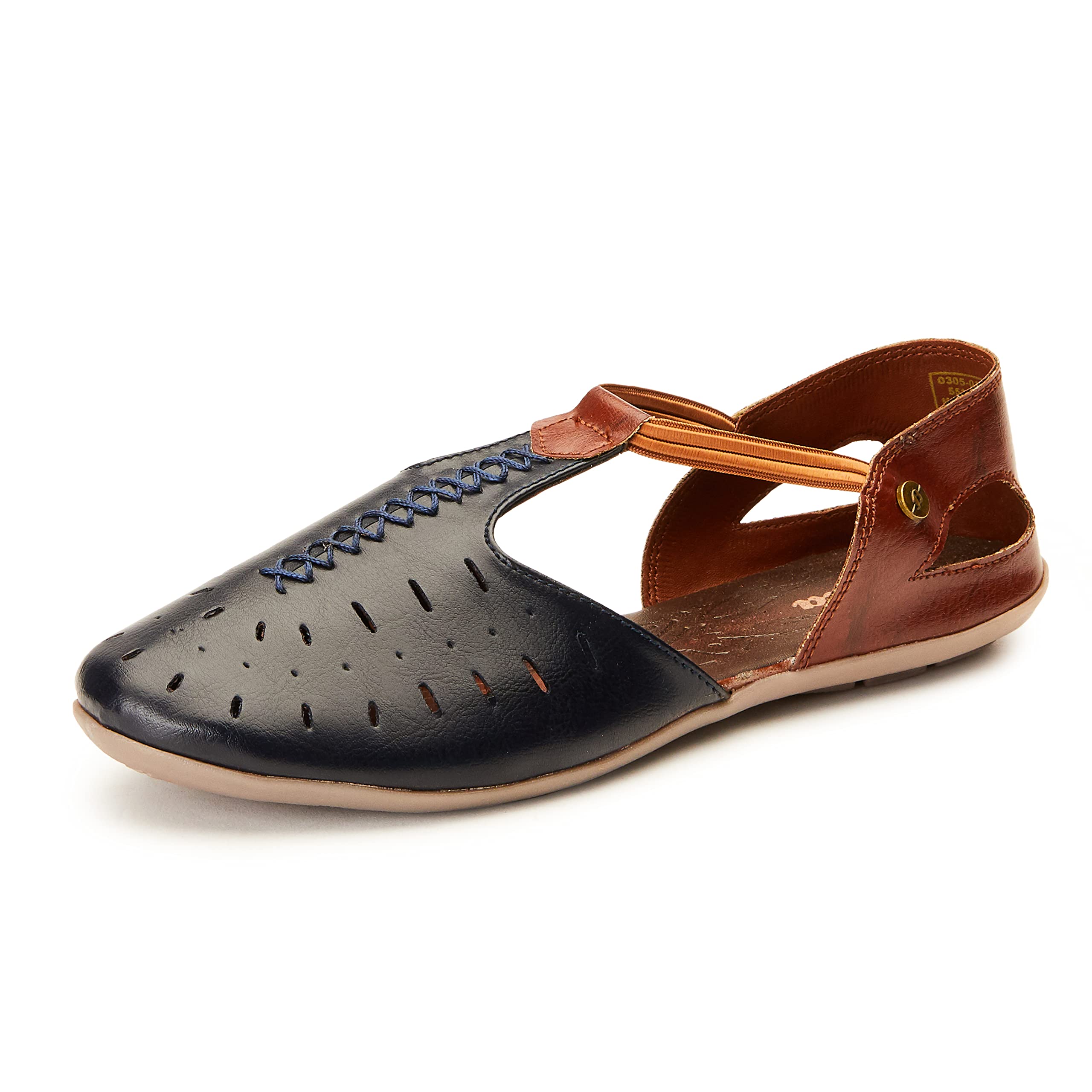 Bata Women Pull On Espadrille