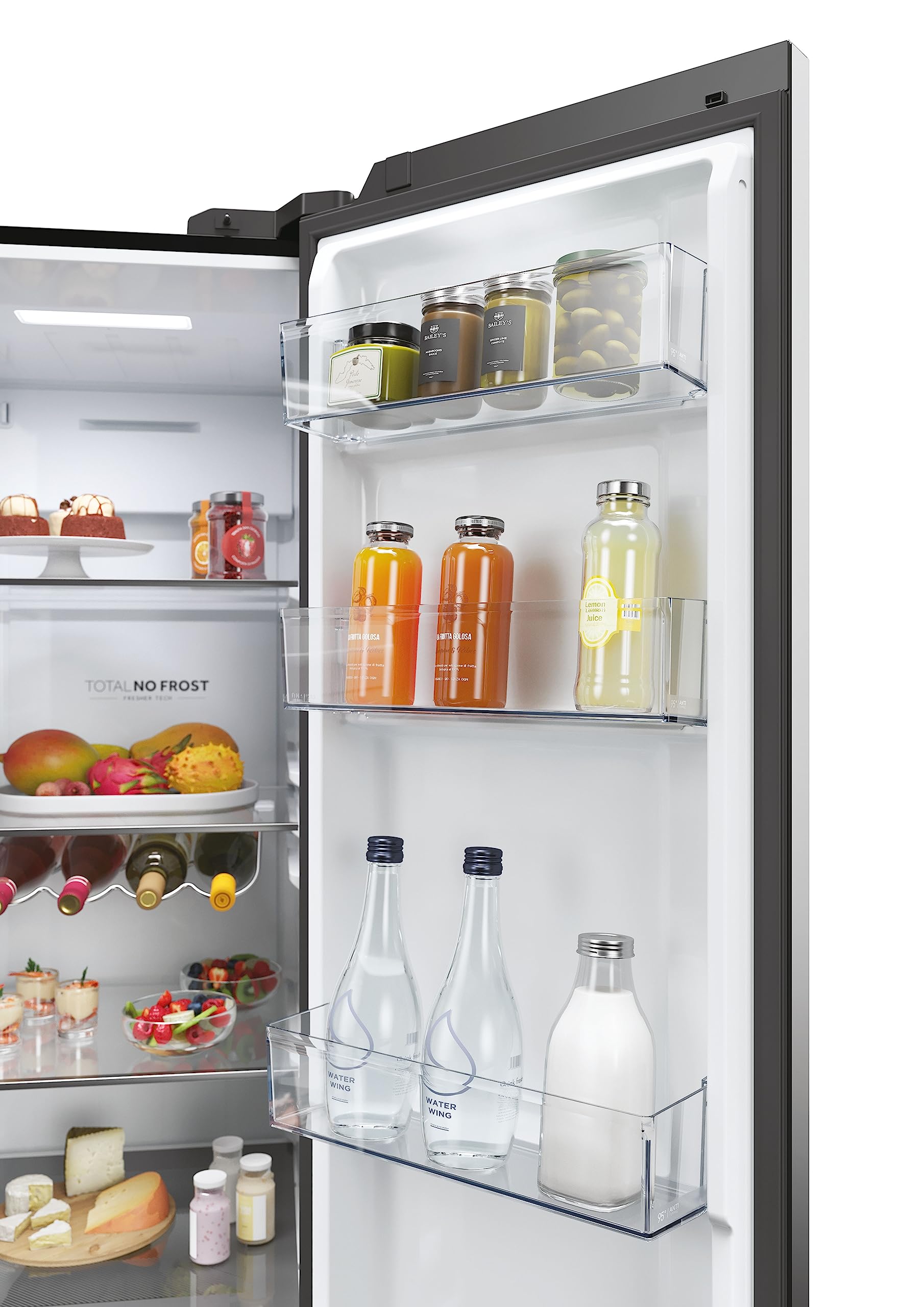 FRIGO SBS HAIER 34005274