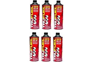 Arnold Corp 6525638 TruFuel 50:1, Pack of 6 - 32oz - Mixed...