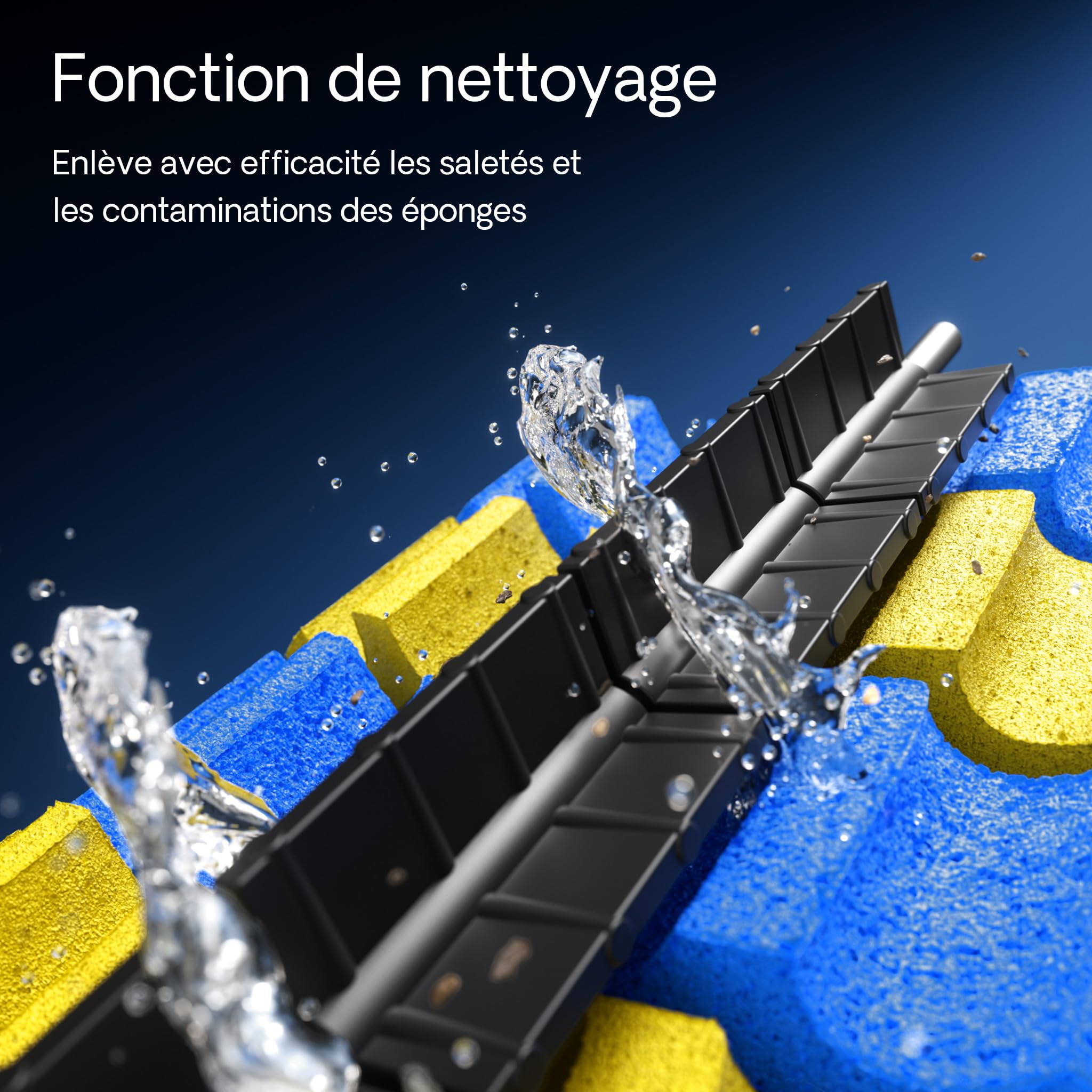 SunSun CPA-15000 Filtre de bassin à pression avec stérilisation UV - 382 x 382 x 713 mm - 18 W/étang 30000 l max. / réservoir - Nettoyage facile - Filtration eau à grand débit