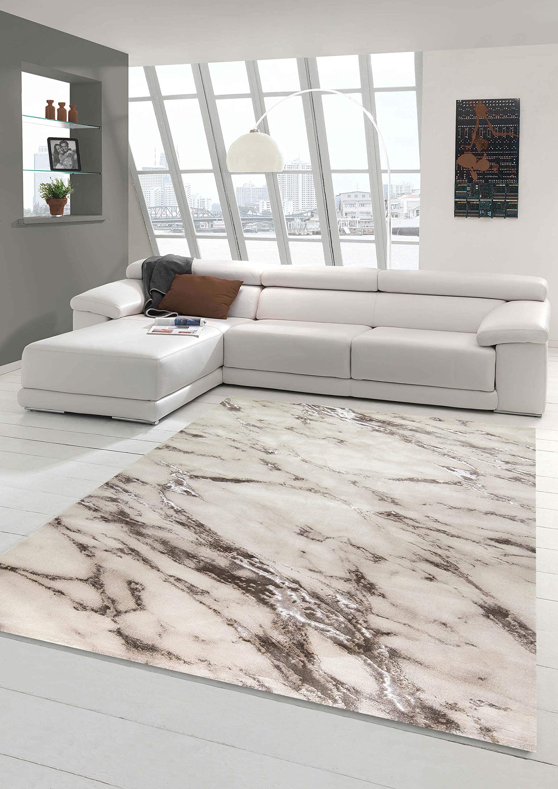 Teppich-Traum Tapijt oosters tapijt buiten woonkamer tapijt ornamenten kleurrijke grootte 80 x 300 cm
