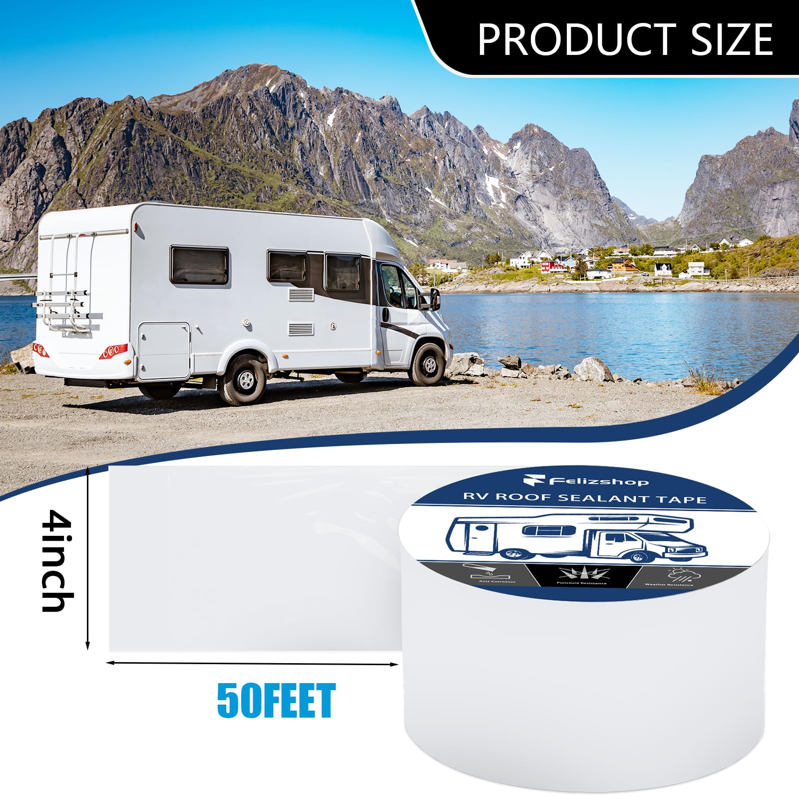 138012 Cinta Para Aislar Blanca 19 Mm X 18 M Surtek