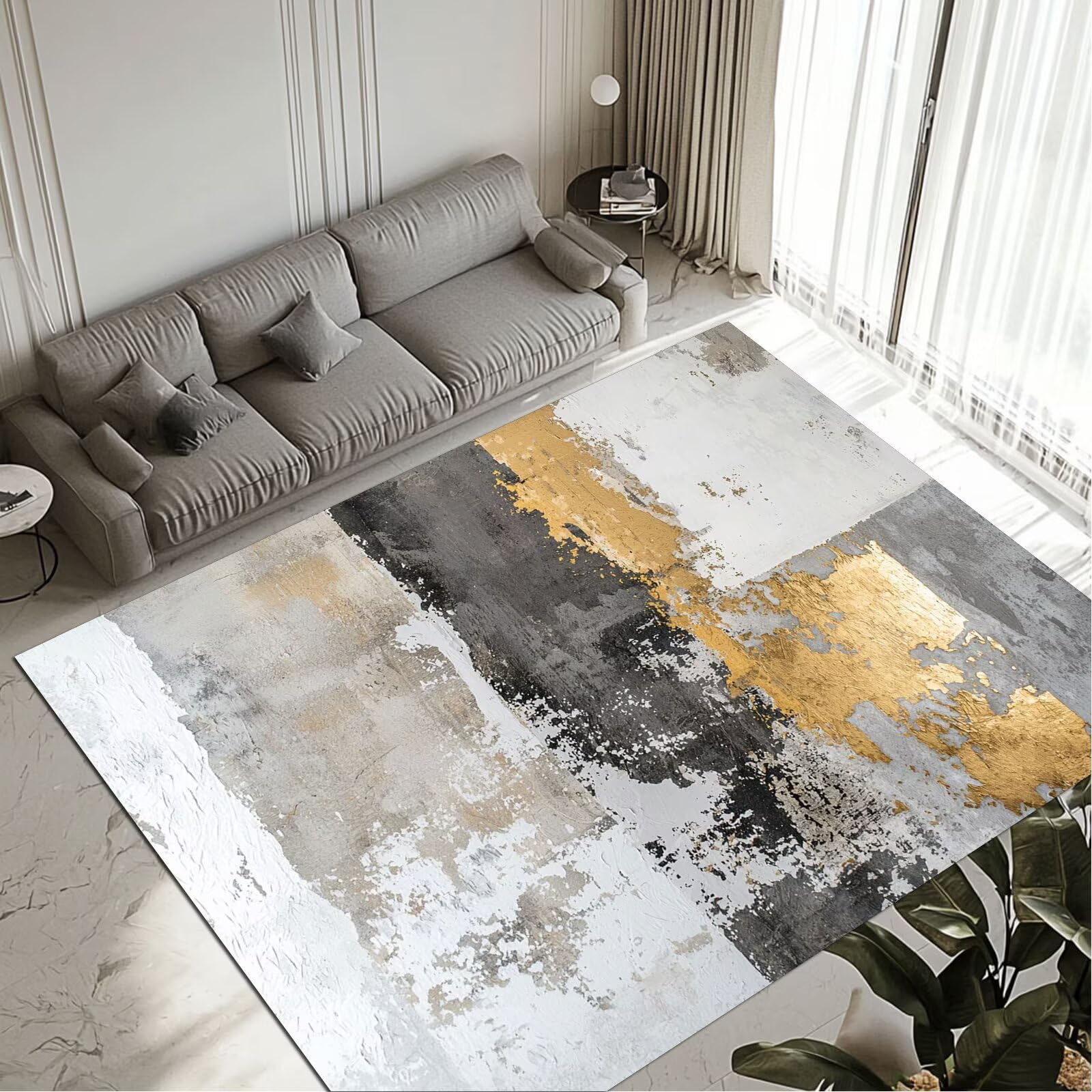 Tapis antidérapant 60x90cm pour éviter les glissades dans l'entrée